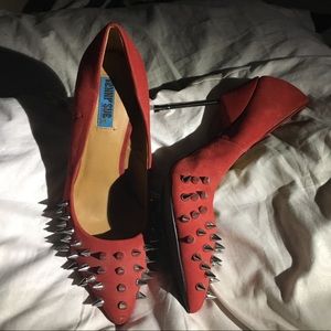 Penny Sue heels